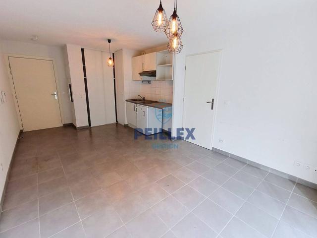 Location T2 non meublé Thonon