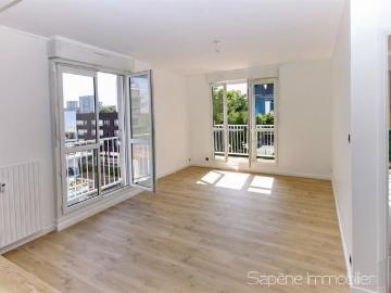 Location T2 Rennes Prairies St Martin