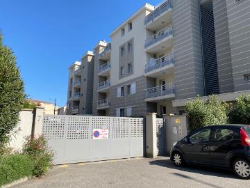 Location T2 Résidence les Jardins du Parc | Agence Delas