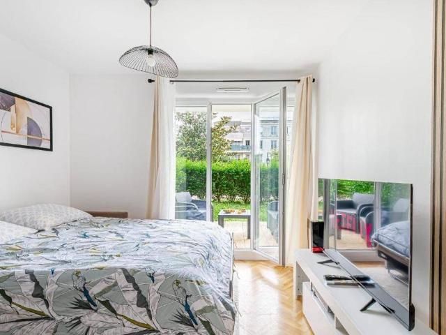 Location T2 rez de jardin
