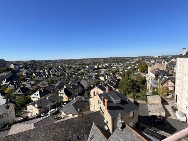 LOCATION T2 RODEZ SANS FRAIS D'AGENCE
