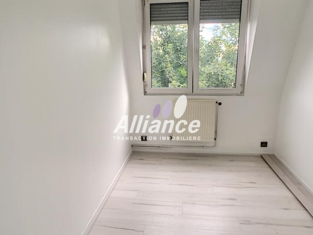 Location T2 sur Audincourt | Alliance Groupe Immobilier