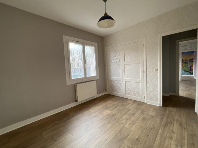 Location T4 67m2 Cave CV | Immo Amiens