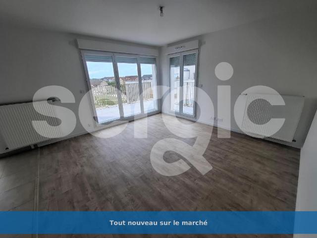 location t4 80 m² grigny 91350