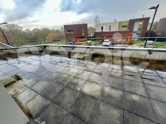 location t4 107 m² amiens 80090