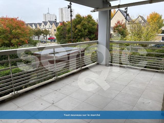 location t4 110 m² amiens 80080