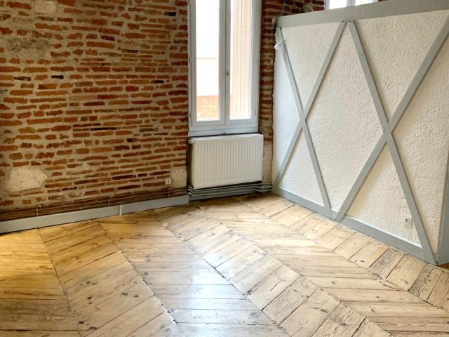 Location T4 CŒUR DE VILLE CAHORS | CAHORS IMMOBILIER GESTION