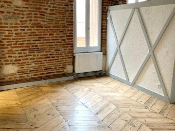 Location T4 CŒUR DE VILLE CAHORS | CAHORS IMMOBILIER GESTION