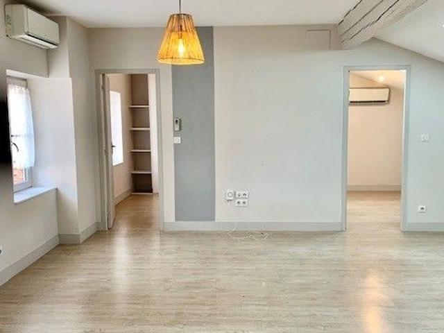 Location T4 de 71.21 m² Victor Hugo avec Climatisation colocations acceptées, 31