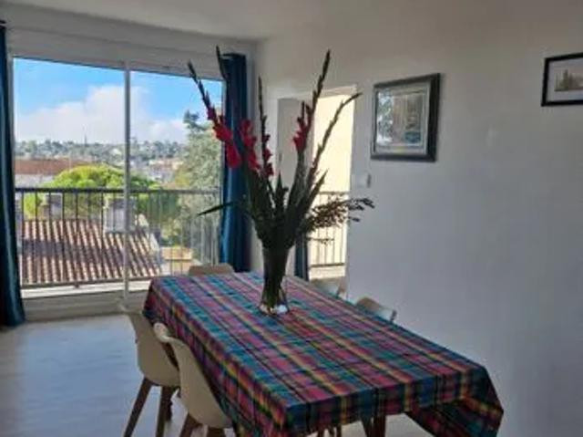 Location T4 meublé longue durée