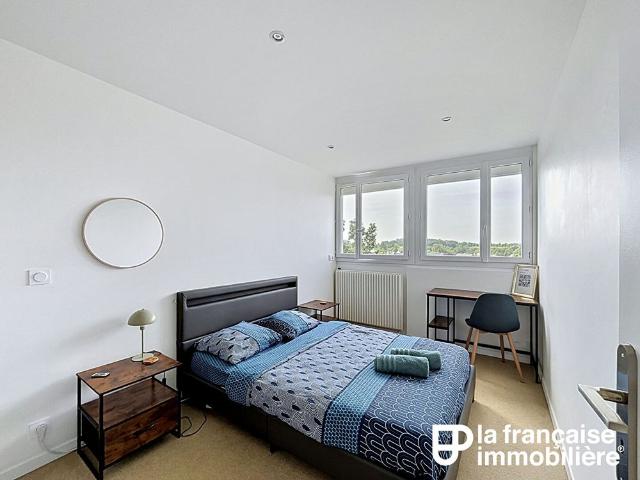 Location T4 meublé Rennes – Bréquigny