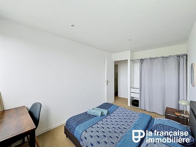 Location T4 meublé Rennes – Bréquigny