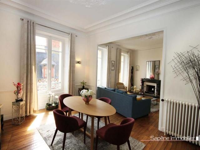Location T4 Rennes Sainte Anne