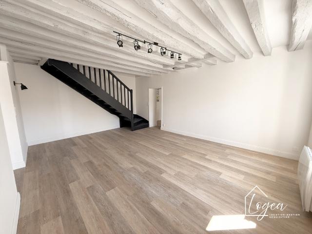 Location T4 Saint Germain sur Morin