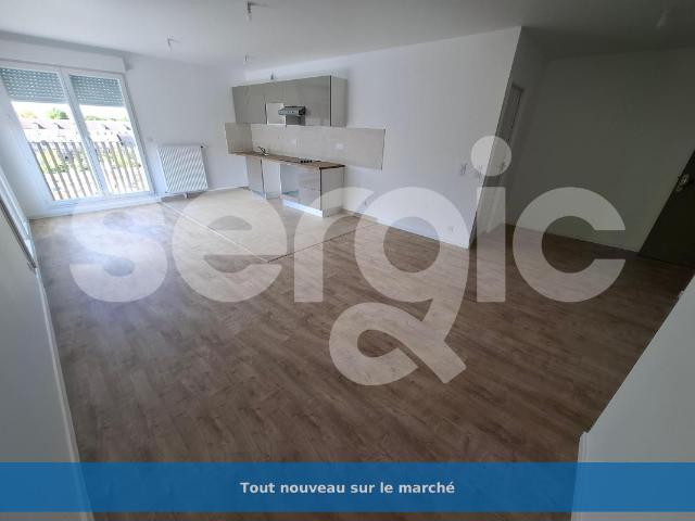 location t5 94 m² grigny 91350