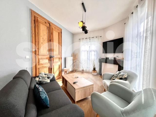 location t6 et plus 15 m² arras 62000