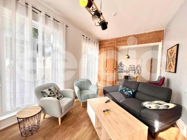 location t6 et plus 21 m² arras 62000