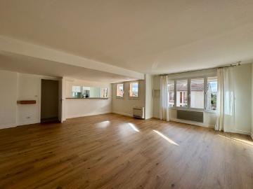 LOCATION – TOULOUSE – COTE PAVÉE – GRAND APPARTEMENT 3 PIÈCES