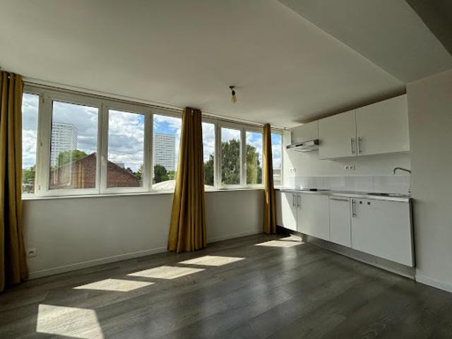 Location Appartement 1 pièce 44.51 m2 Mons en Baroeul