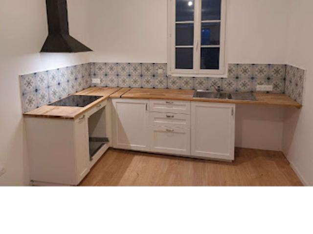 Location Triplex 3 pièces 60.73 m2 Yerville