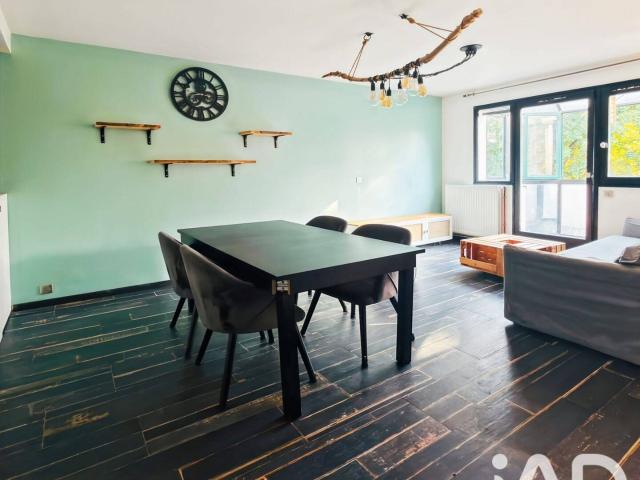 Location Triplex 3 pièces