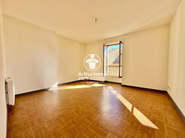 Location Triplex 3 pièces 63.32 m2 Aubenas