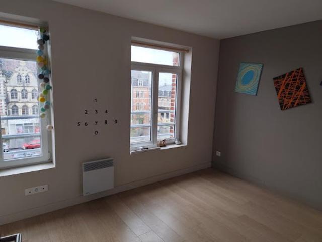Location Appartement 4 pièces 93.02 m2 Armentieres