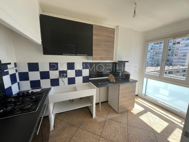 Location Type 3, Nouveau Parc Sévigné 13009 Marseille