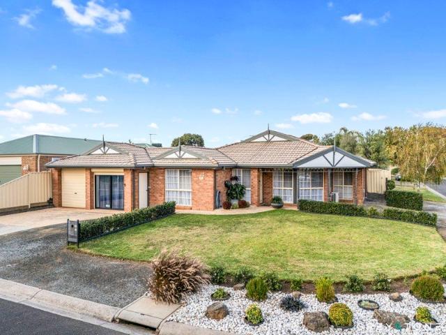 Location, Versatility, Quiet Family Living