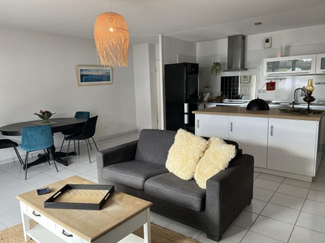 Location Vide à l'année Appartement T3 AHETZE