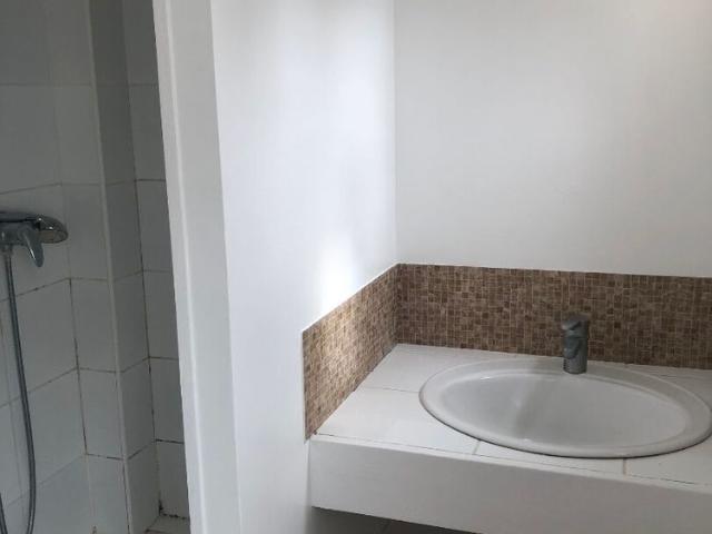 Location vide Appartement 2 piÃ¨ces avec jardinet 36.94 m2