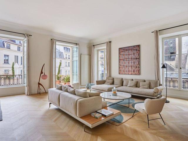 Location vide Paris 75002 Appartement 5 pièces, 154 m2 te