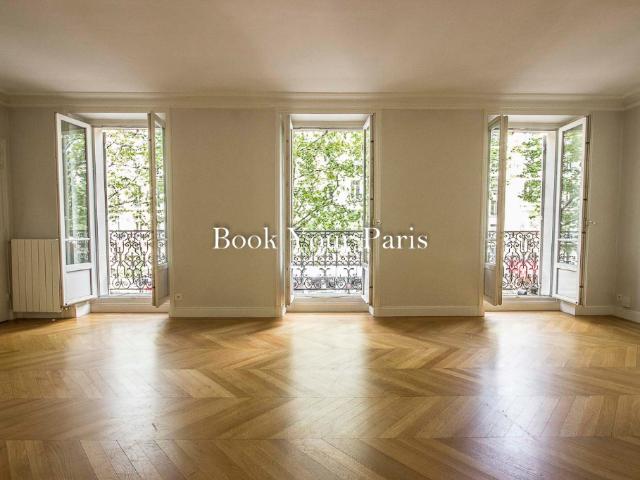 location vide, 4 chambres, paris 7ème