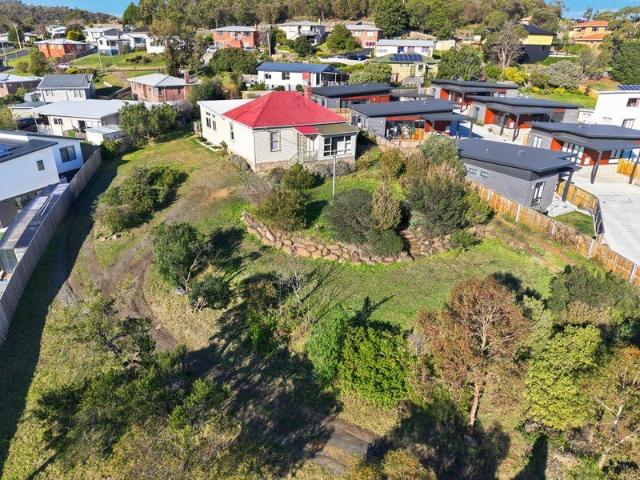 Location, Views, Development Potential STCA