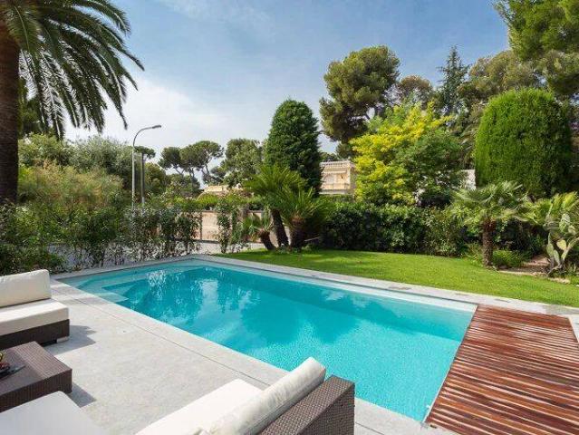 Location villa 4 chambres Cap Martin piscine Monaco