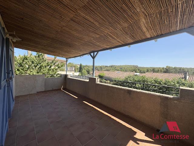Location Villa 4 pièces 83.95 m2 Belcodène