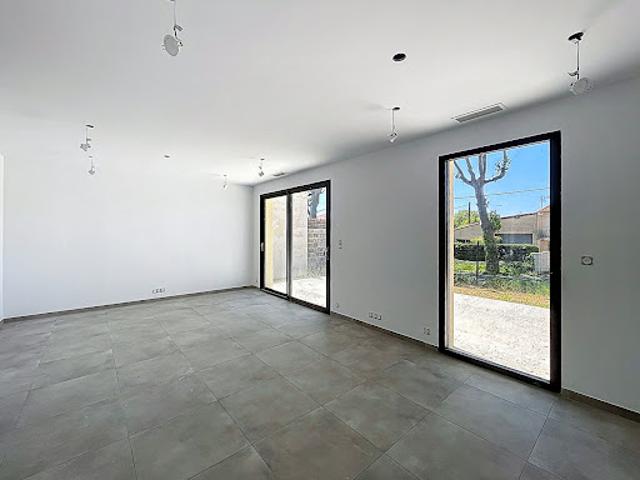 Location Villa 4 pièces 87.3 m2 Lieuran lès Béziers