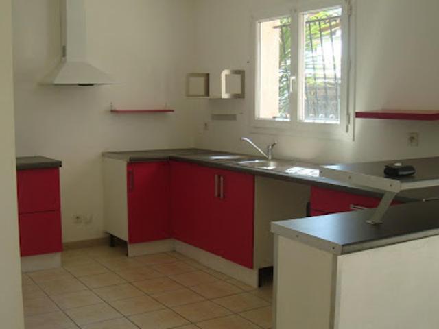 Location Villa 4 pièces 84.77 m2 Lunel