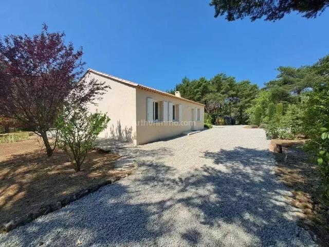 Location Villa 4 pièces 90 m2 à Tourtour