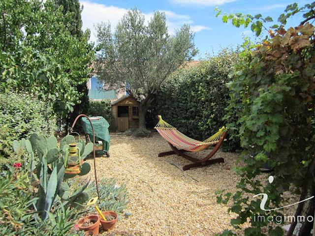 Location Villa 4 pièces 96.7 m2 Saint Clément de Rivière