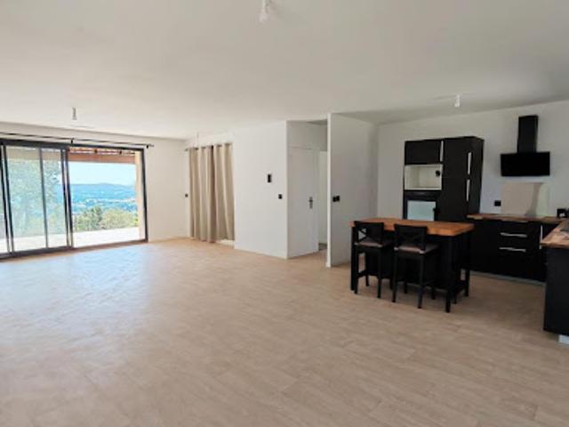 Location Villa 4 pièces 98.27 m2 Rochefort du Gard