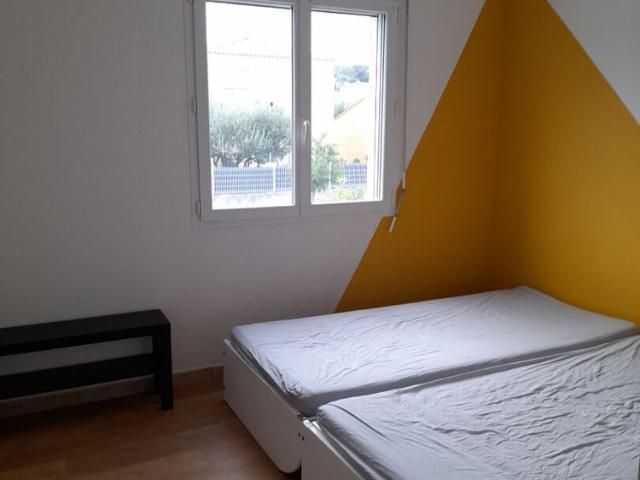 Location villa 4 pièces, 104.00m², Gigean
