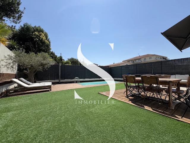 Location Villa 4 pièces 104.89 m2 Vallauris