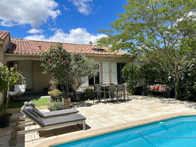 Location Villa 4 pièces 106.2 m2 Rocbaron