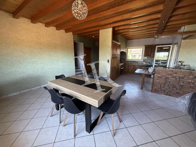Location Villa 4 pièces 113.14 m2 Yssingeaux