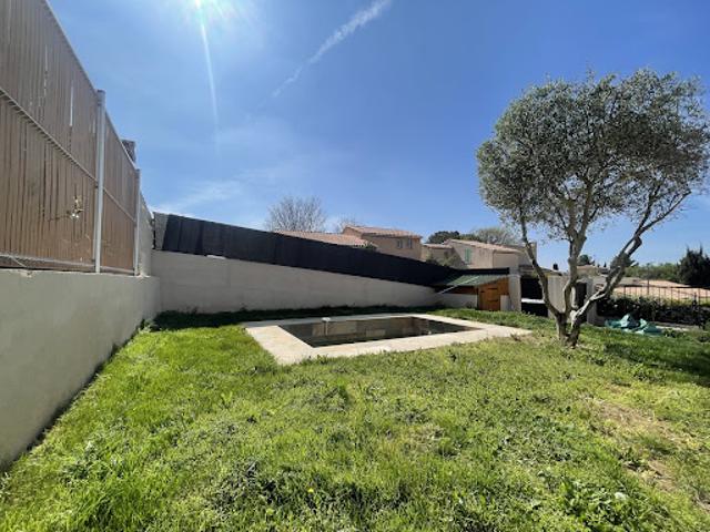 Location Villa 4 pièces 115 m2 Bouc Bel Air