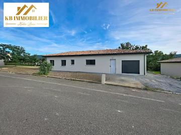 Location Villa 4 pièces 119.2 m2 Chomérac