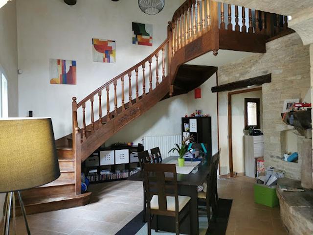 Location Villa 4 pièces 124.8 m2 Rochefort du Gard