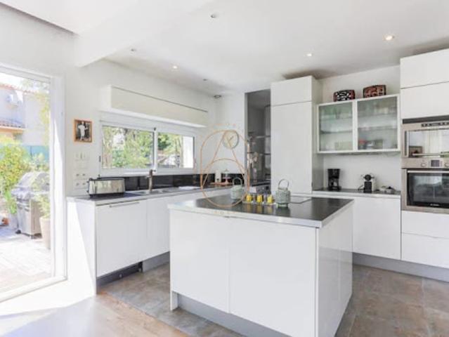 Location Villa 4 pièces 130.46 m2 Saint jean de vedas