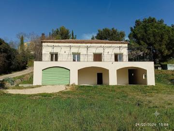 Location Villa 4 pièces 131.52 m2 Roquevaire